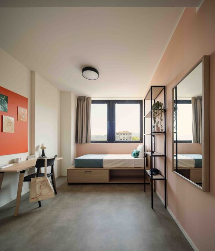 Apartment Single Room 1 11