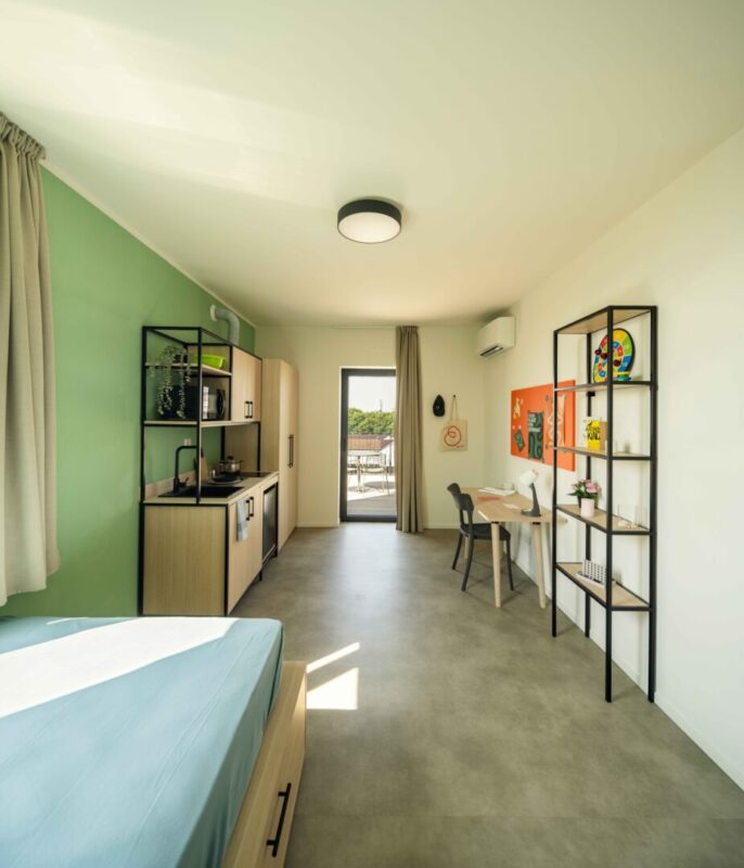 Apartment w Terrace 1 11