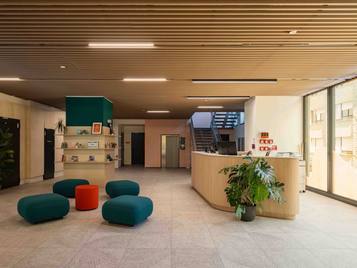 Reception 1