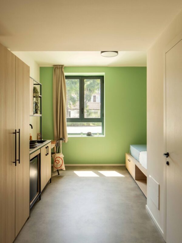 Single Bed Studio 1 11