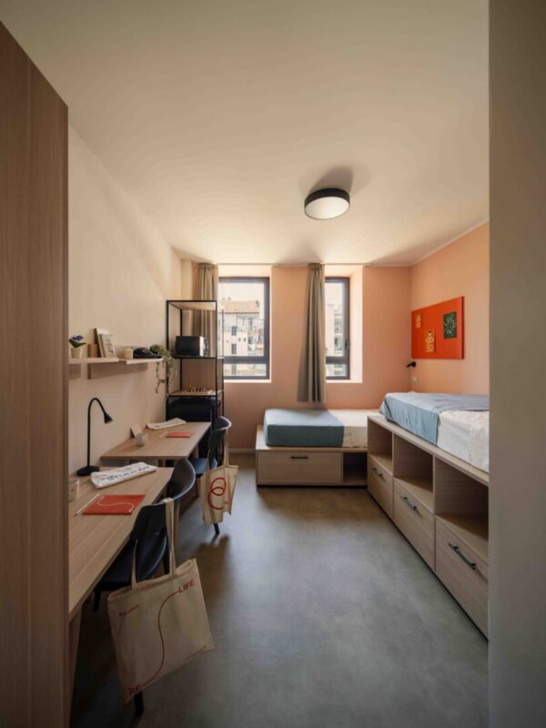 Twin Room 2