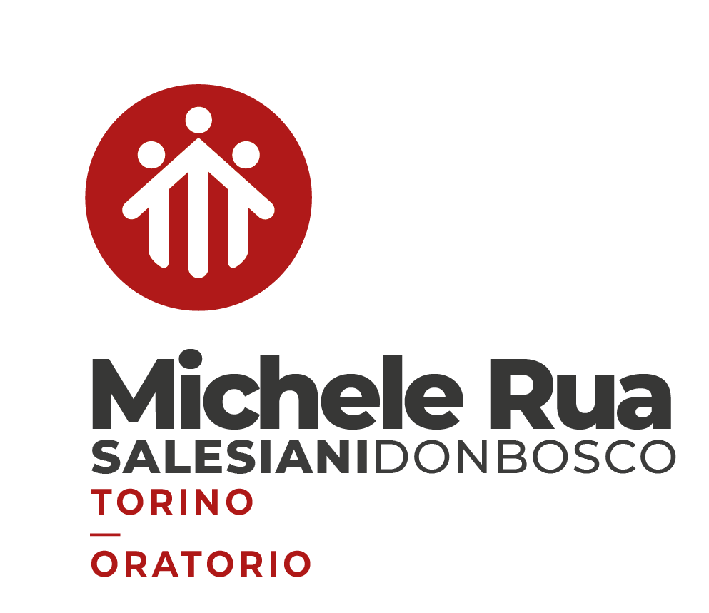 logo salesiani Michele Rua Poli Verticale Pos Oratorio