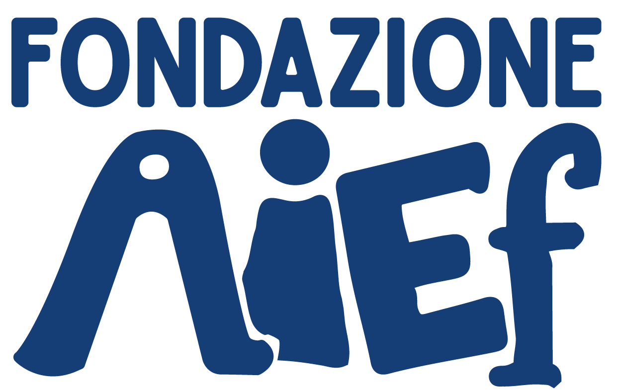 LOGO FONDAZIONE AIEF 2026 BLU Tavola disegno 1 1 2